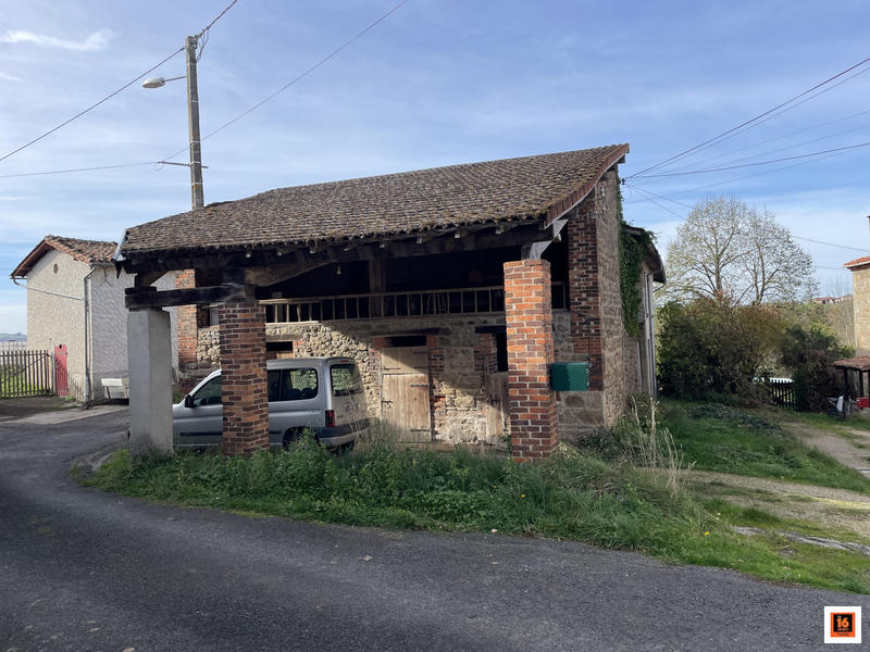 Maison ancienne - 140 m² - 6 pièces