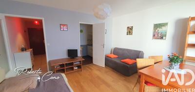 Appartement - 31 m² - 1 pièce