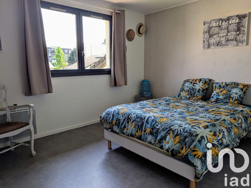 Maison de ville - 100 m² - 5 pièces