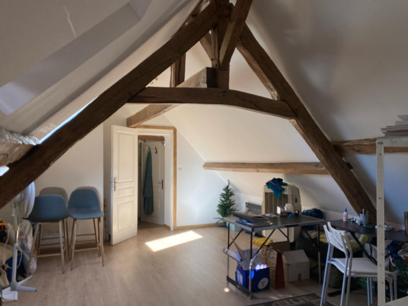 Maison - 107 m² - 5 pièces