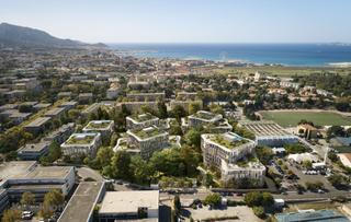 Duplex - 46 m² - 2 pièces