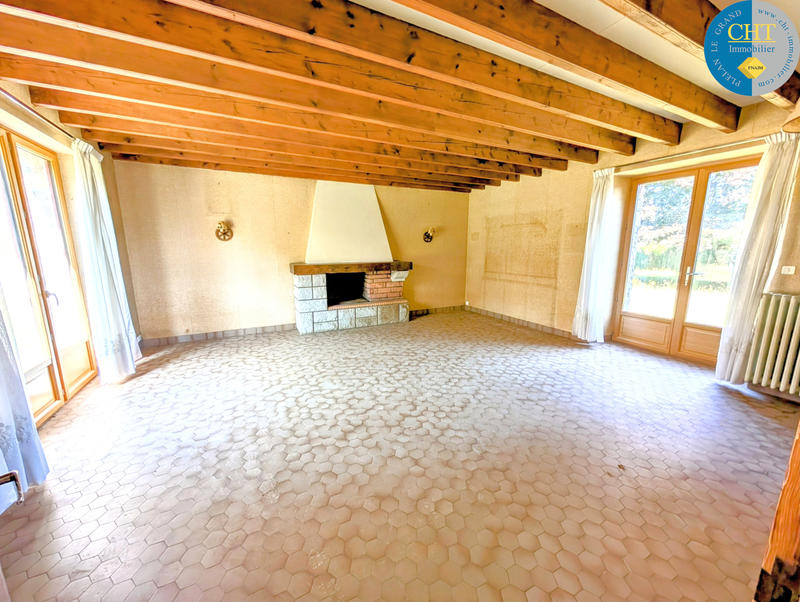 Maison - 147 m² - 6 pièces