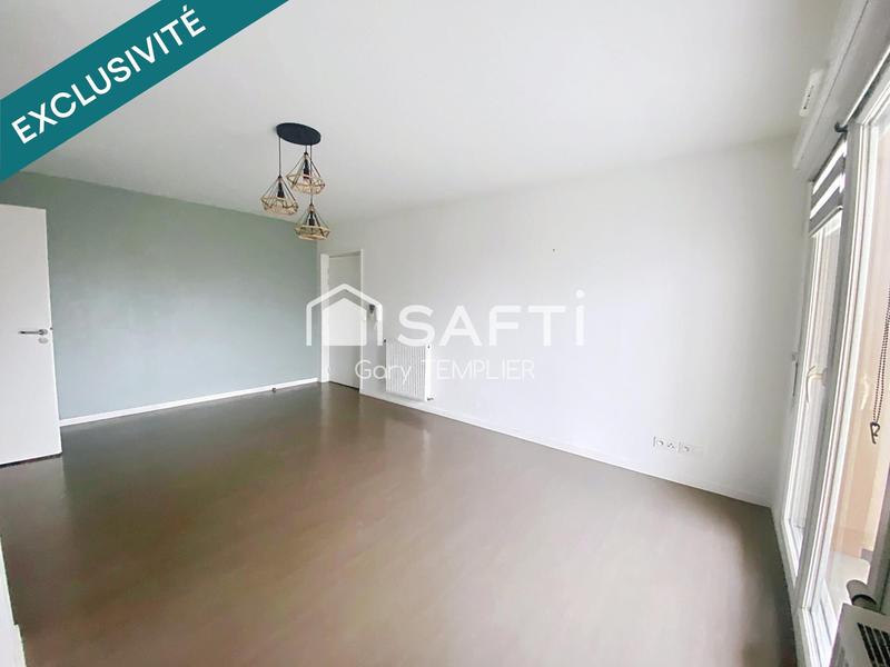 Appartement - 45 m² - 2 pièces