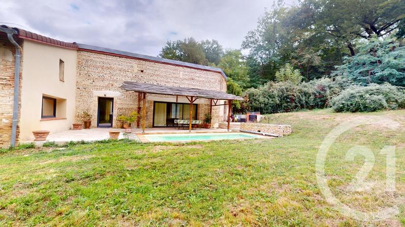 Maison - 133 m² - 4 pièces