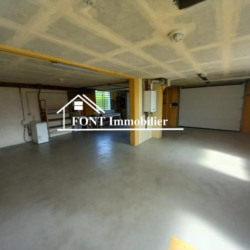 Maison - 117 m² - 6 pièces