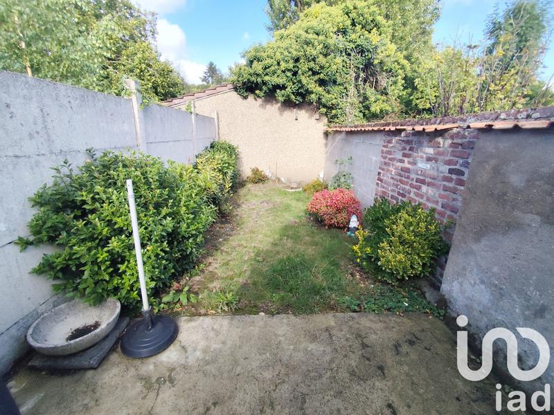 Maison de ville - 92 m² - 3 pièces