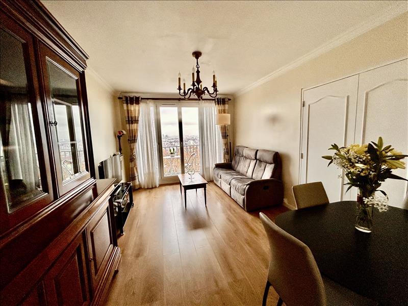 Appartement - 46 m² - 2 pièces