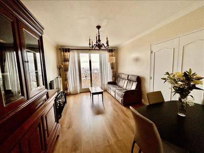Appartement - 46 m² - 2 pièces