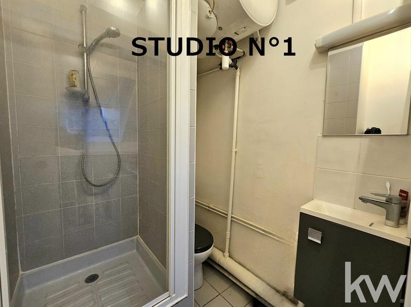 Appartement - 86 m² - 5 pièces