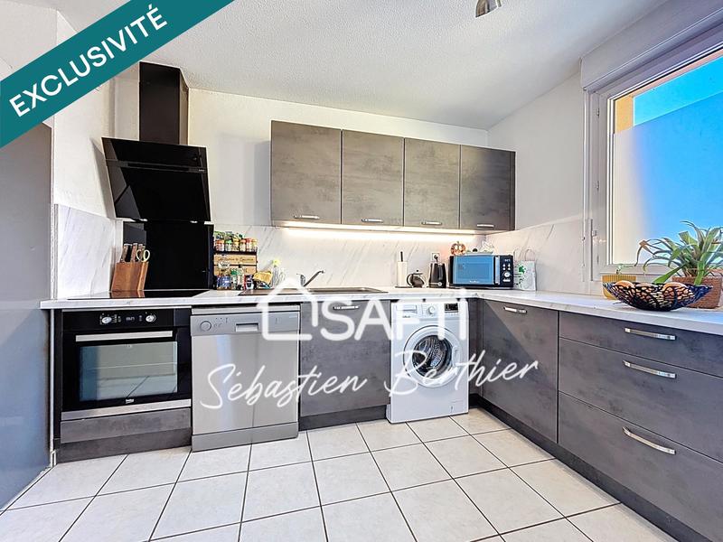 Maison - 85 m² - 4 pièces