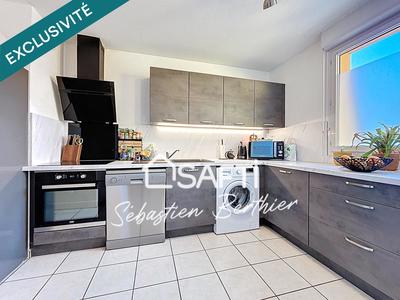 Maison - 85 m² - 4 pièces