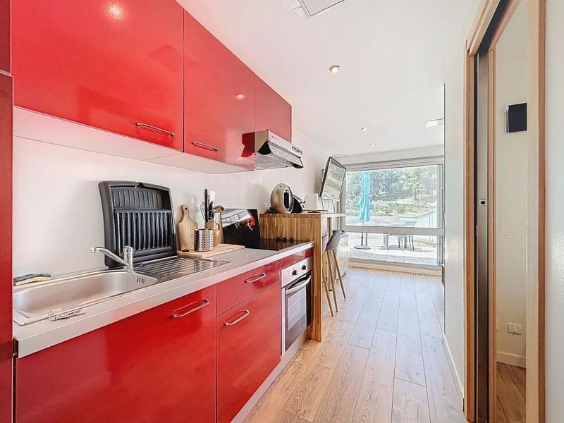 Appartement - 26 m² - 2 pièces