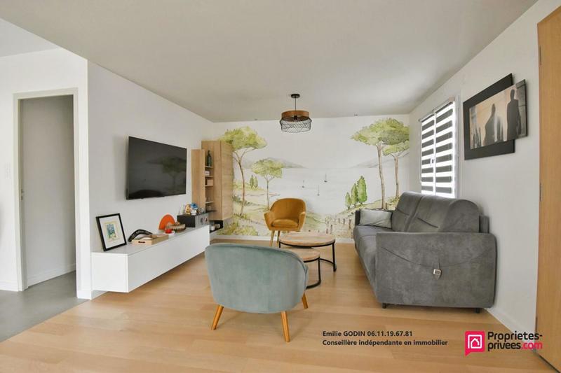 Maison - 130 m² - 5 pièces