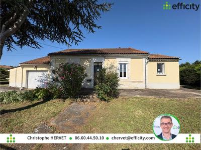 Maison - 130 m² - 4 pièces