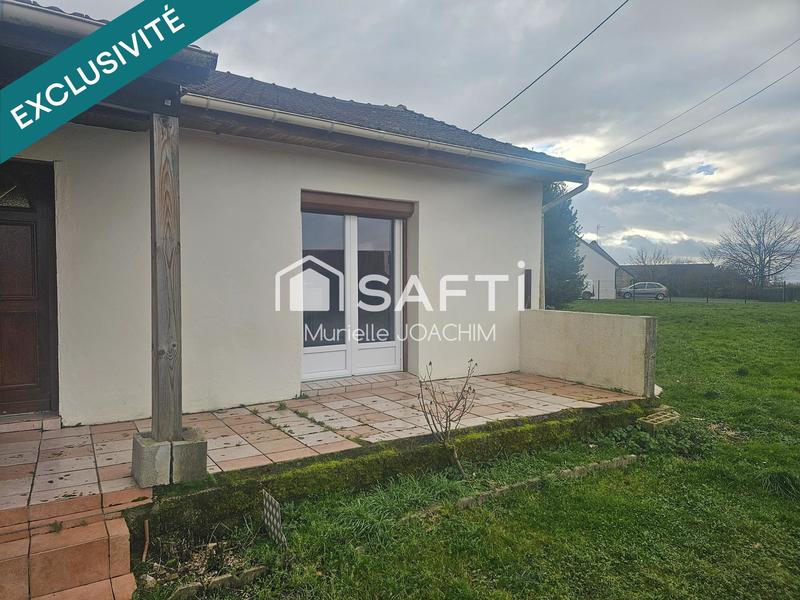 Maison - 100 m² - 5 pièces