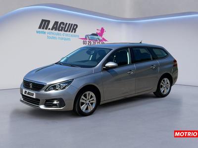 Peugeot 308 Sw II (2) 1.2 Puretech 110 s&amp;S Active Business 108g