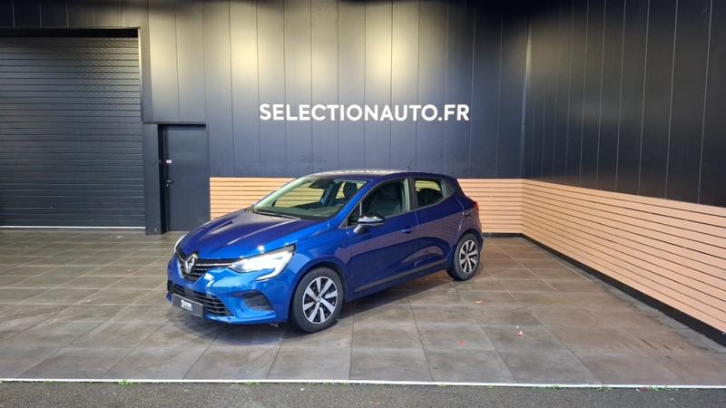 Renault Clio V Equilibre E-Tech full hybrid 145