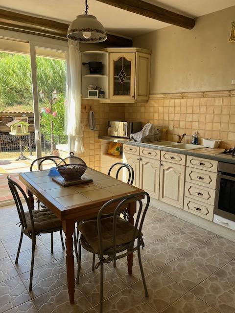 Maison - 117 m² - 4 pièces