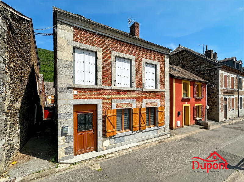 Maison - 137 m² - 5 pièces