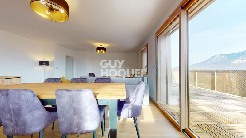 Appartement - 127 m² - 5 pièces