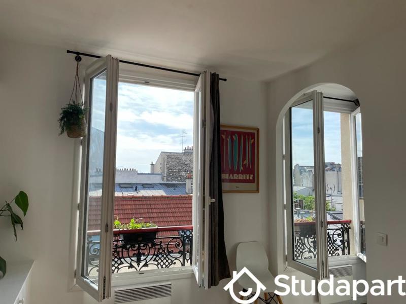 Appartement - 30 m² - 2 pièces