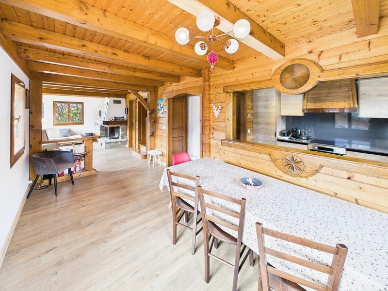 Châlet - 150 m² - 6 pièces