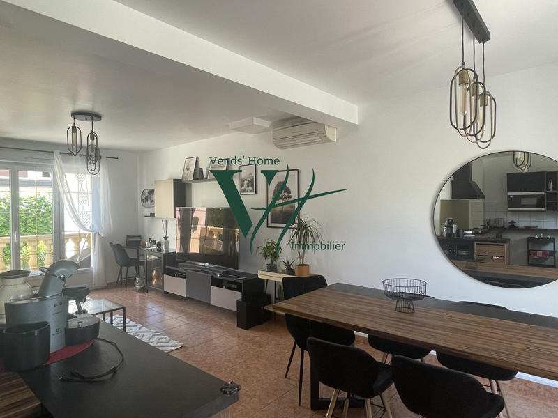 Maison - 88 m² - 4 pièces