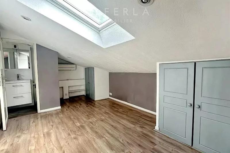 Duplex - 61 m² - 4 pièces