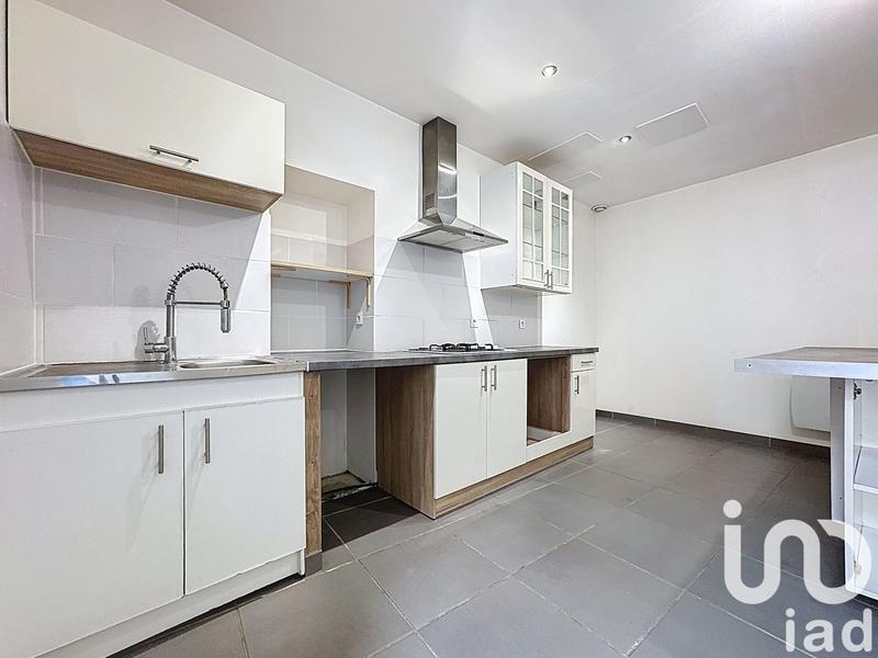 Maison de ville - 58 m² - 3 pièces