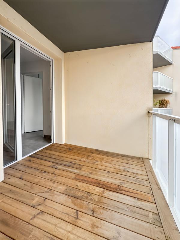 Appartement - 2 pièces