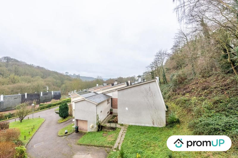 Appartement - 70 m² - 3 pièces