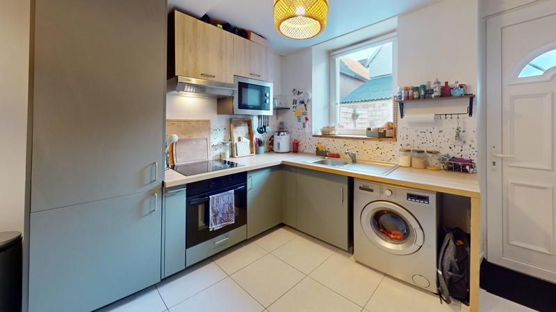 Maison - 45 m² - 3 pièces