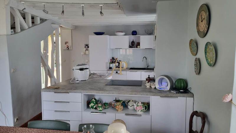 Maison - 220 m² - 8 pièces