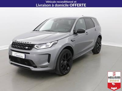 Land Rover Discovery Sport P300e Phev Awd Bva R-Dynamic se +G