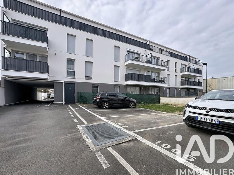Appartement - 40 m² - 2 pièces