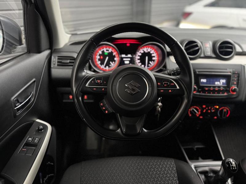 Suzuki Swift 1.2 Hybrid 83ch Avantage