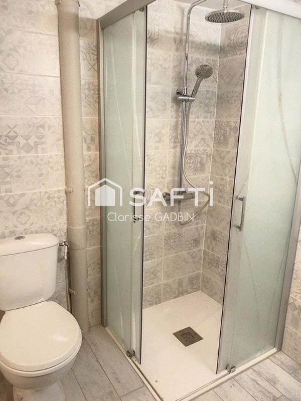 Maison - 53 m² - 2 pièces