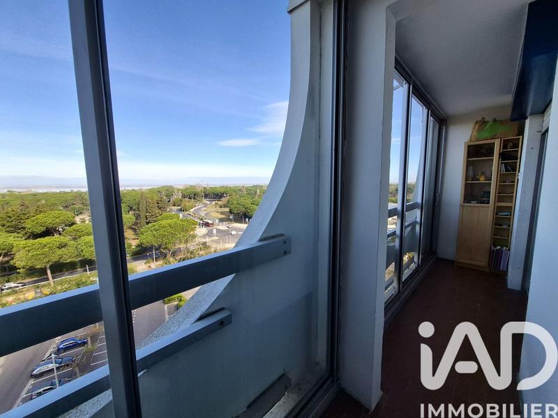 Appartement - 18 m² - 1 pièce