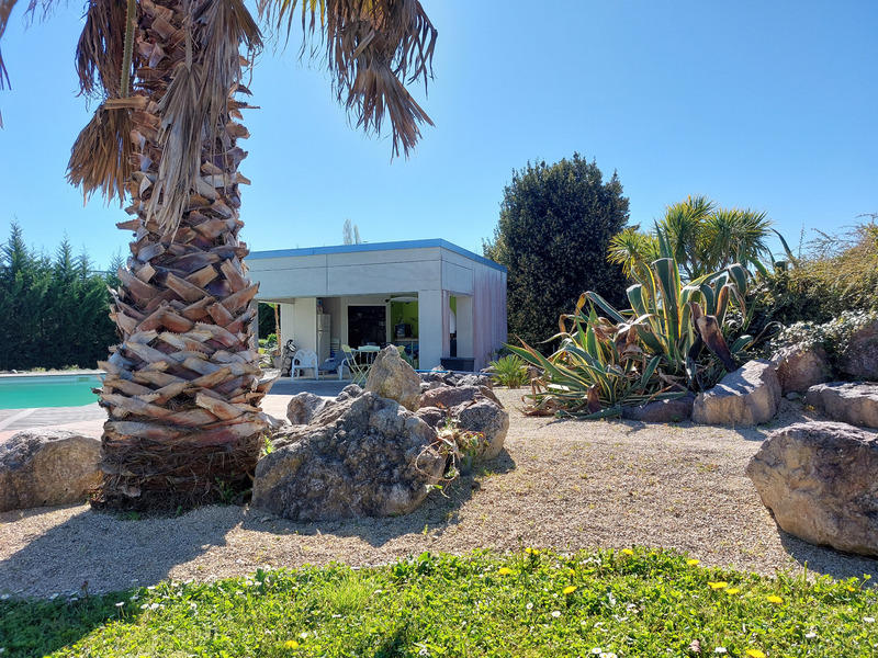 Maison - 178 m² - 6 pièces