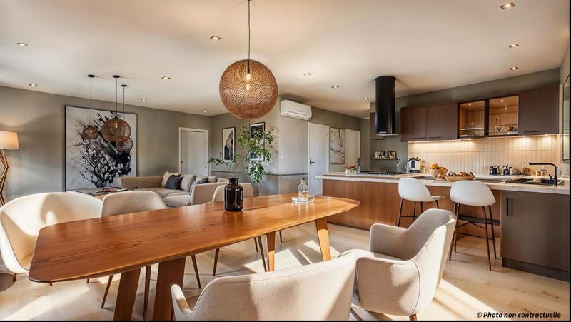 Maison - 136 m² - 7 pièces