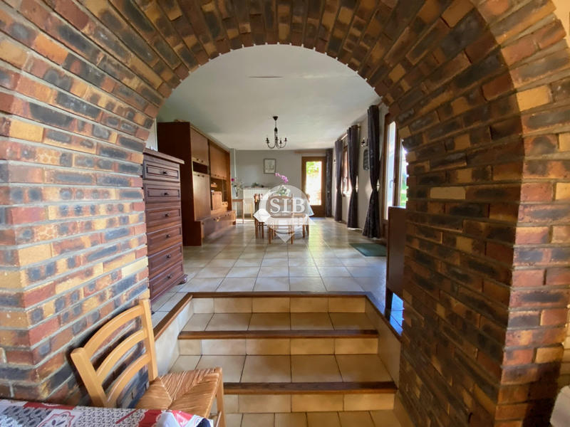 Maison ancienne - 114 m² - 6 pièces