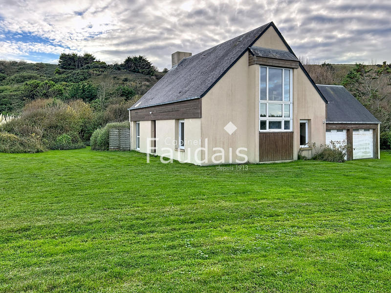 Maison - 105 m² - 4 pièces