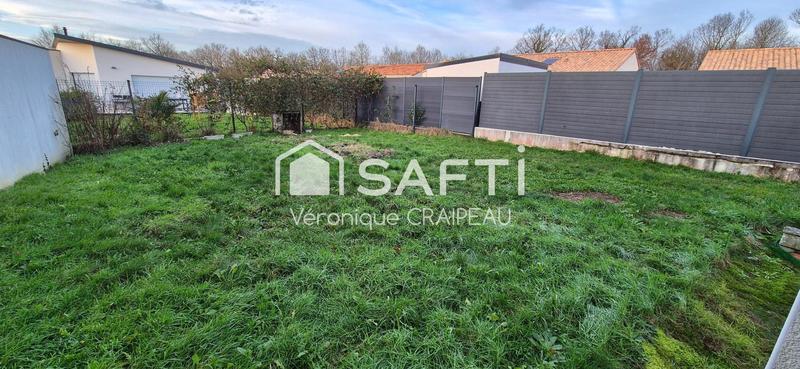 Maison - 90 m² - 4 pièces