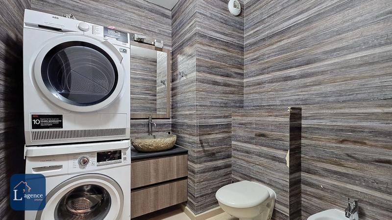 Duplex - 122 m² - 5 pièces