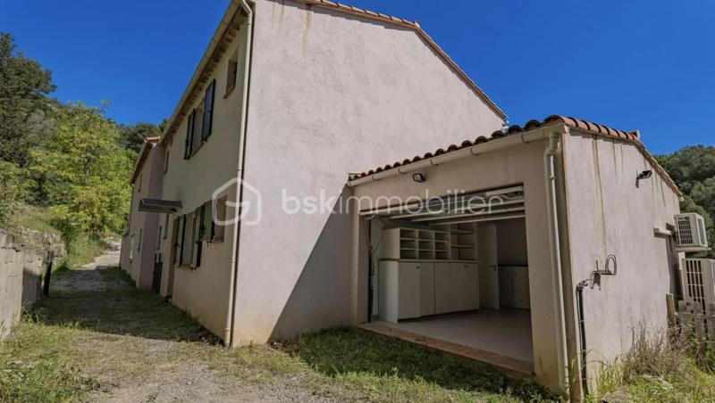 Maison - 112 m² - 5 pièces