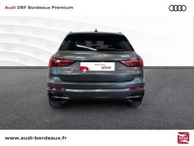 Audi Q3 35 Tdi 150 ch s tronic 7 s line