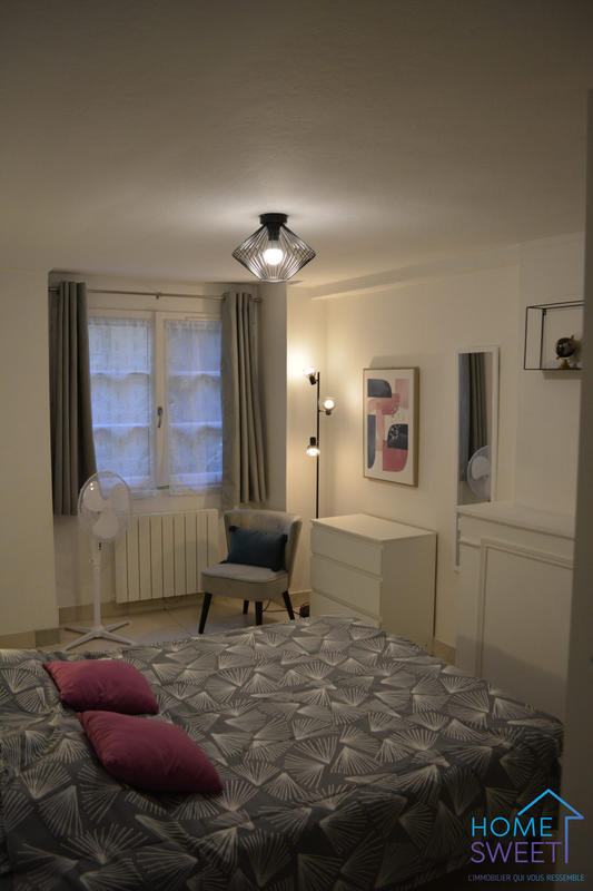 Appartement - 33 m² - 2 pièces