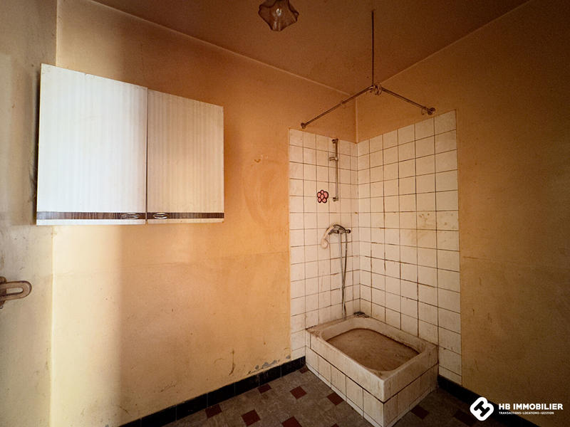 Maison - 52 m² - 2 pièces