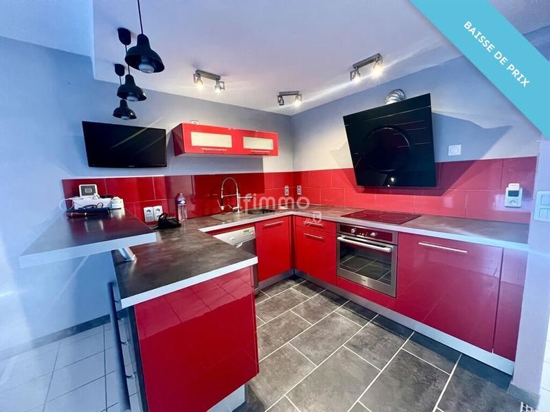 Villa - 86 m² - 5 pièces