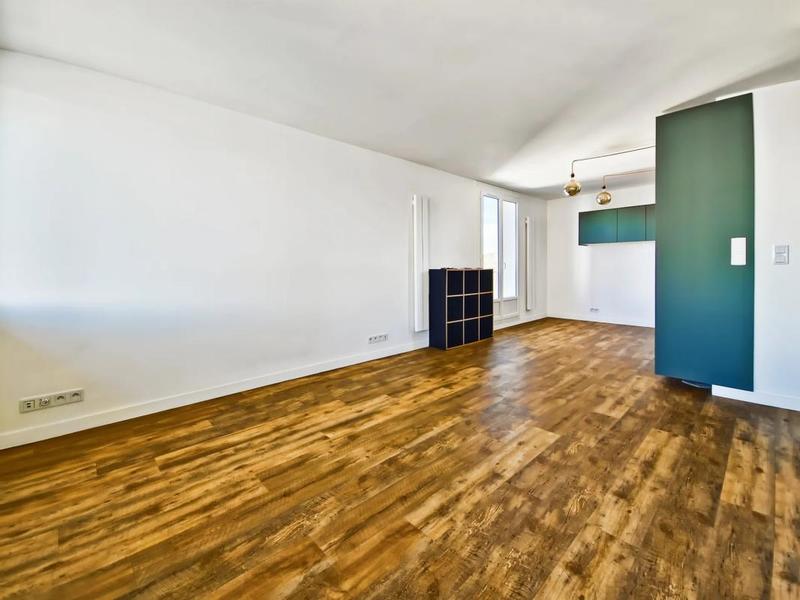 Appartement - 64 m² - 3 pièces